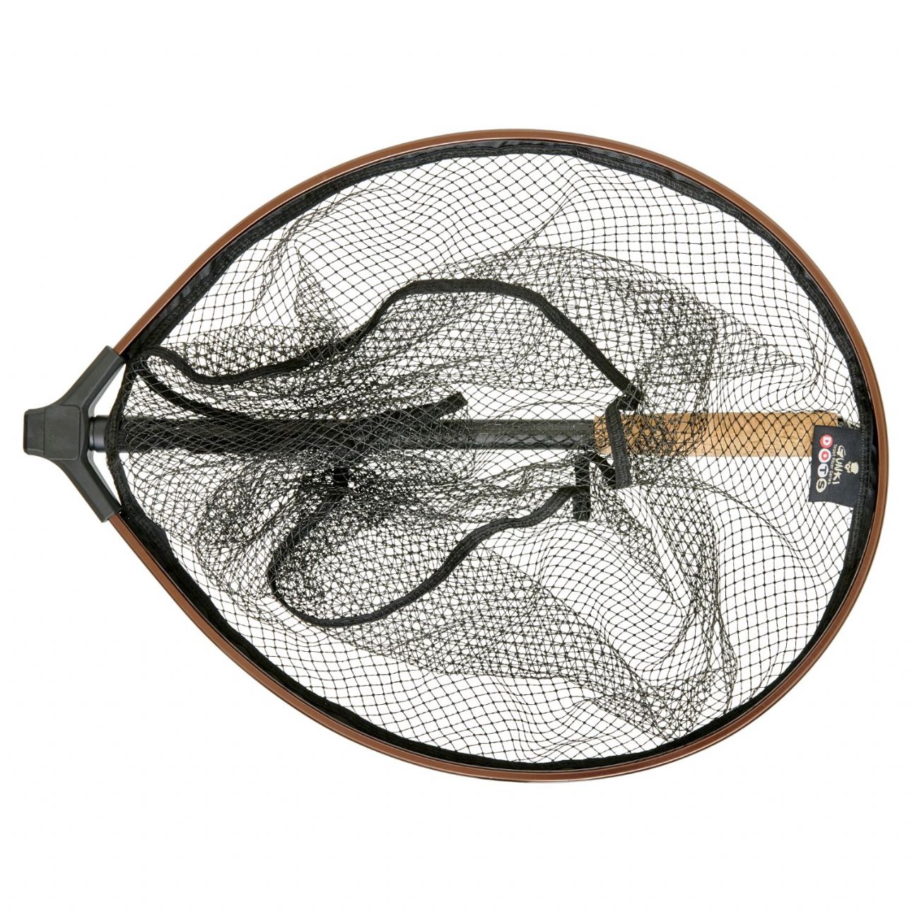 Gunki DOTS Bank Landing Net 40x50cm